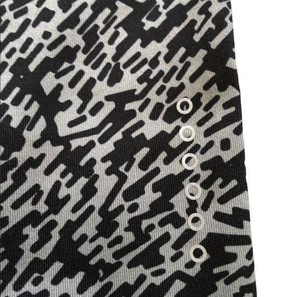 Nike Pronto Essential Running Crop Leggings/Tights Size Medium - Picture 7 of 8